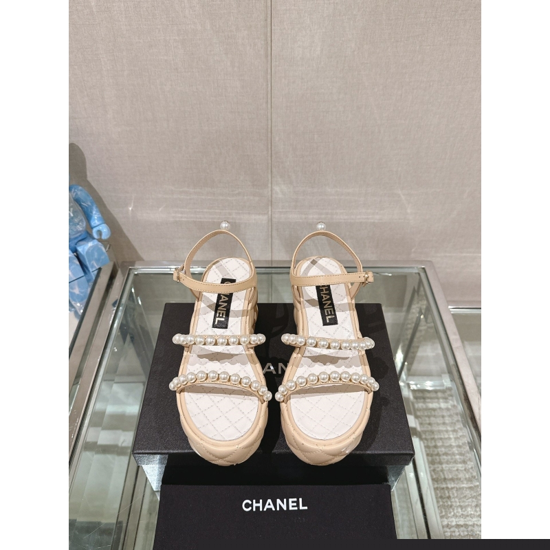 Ch*el sandals
